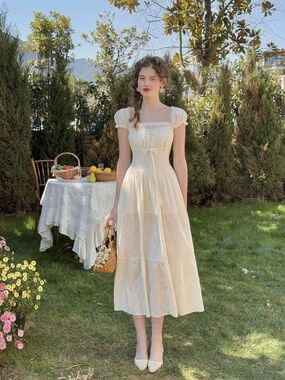 Little White Rabbit Dress